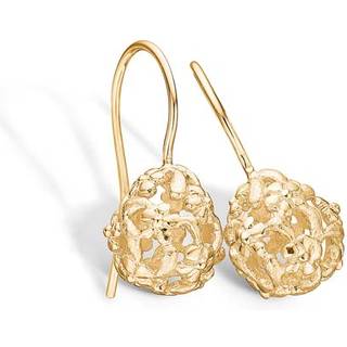 Blossom Copenhagen 9 kt guld ørehænger
