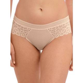 Wacoal Raffine Tanga - Beige - Large