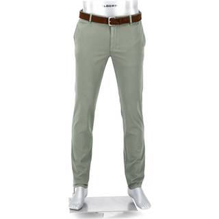 Alberto Herren Hose grün
