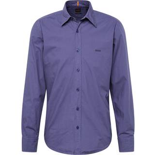 BOSS Relegant 6 M Shirt in Navy I BOSS I Norton Barrie - L