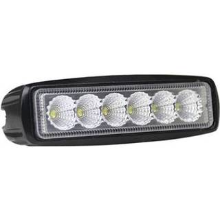 LEDlife 14W LED arbejdslampe - Bil, lastbil, traktor, trailer, IP67 vandtæt, 10-30V