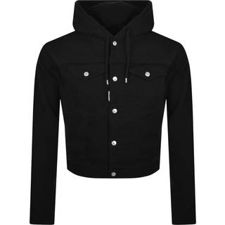 DSQUARED2 Cipro Hoodie Black