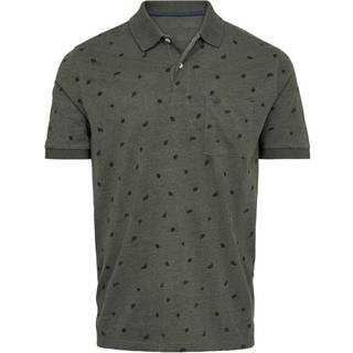 Aop polo regular fit