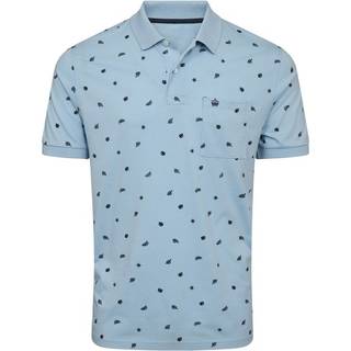 Aop polo regular fit