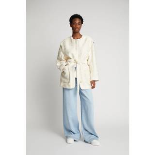 MUNTHE OTTI - CREME Outerwear Beige