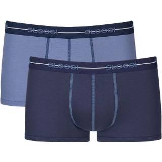 Sloggi 2-pak For Men Start Hip - Blue/Blue - XX-Large