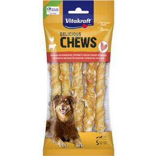 Vitakraft Deli Chews tyggestænger med kylling, M - 5 stk.