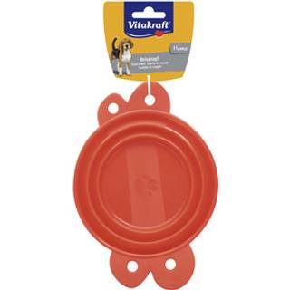 Vitakraft Mad- og vandskål, sammenklappelig