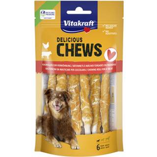 Vitakraft Deli Chews tyggeben med kylling, S - 70 g.