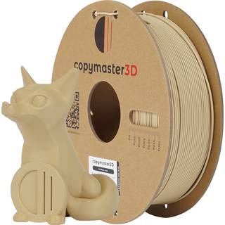 Prima Copymaster3D PLA Matte - Sand - 1.75mm - 1kg 5060848216129