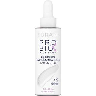 Soraya Probio Make-up Fugtgivende makeup primer 30 ml - 30 ml