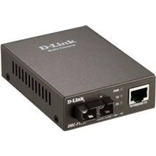 D-Link Mediekonverter 10/100 sm dmc-f15sc/e