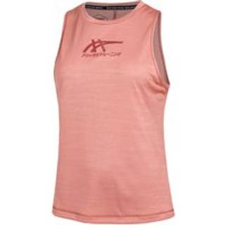 ASICS Tiger Tank Top Women - Red, Size L - red