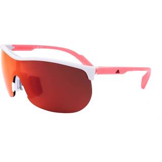 Adidas Sport SP0003 21U 99 Solbriller Kvinder Hvid - White - 99mm