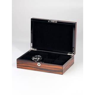 Rothenschild Uhrenschatulle RS-2264-8-E für 8 Uhren ebony