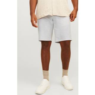 Plus Size Tapered Fit Chinoshorts