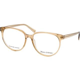 Marc O&#39;Polo 503167 60 54 Briller Mænd Brun - Transparent Brown - 54mm