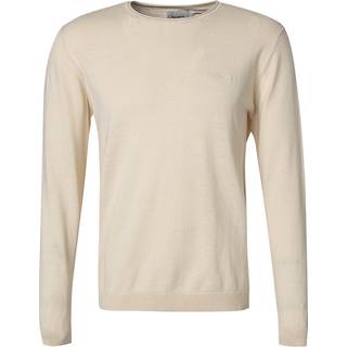 Pepe Jeans Herren Pullover beige,weiß unifarben