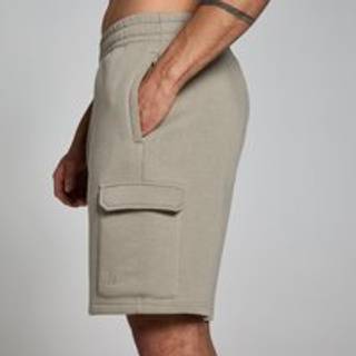MP Cargo Sweatshorts til mænd – Clay - XS