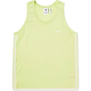 x Wales Bonner Knit Vest in Semi Frozen Yellow - XS