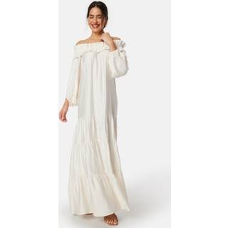 Off Shoulder Maxi Dress