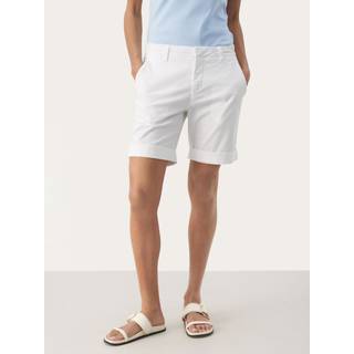 Part Two Hanijanpw Sho Shorts & Knickers 30308683 Bright White (36)