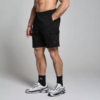 MP Cargo Sweatshorts til mænd – Sort - XS