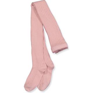 Mp Silver Pink Strømpebukser Bomuld - Str. (100 Cm)