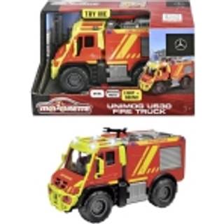 Dickie Toys Majorette Unimog Fire Truck