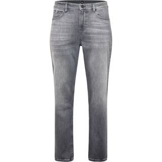 BOSS Black Herren Jeans grau