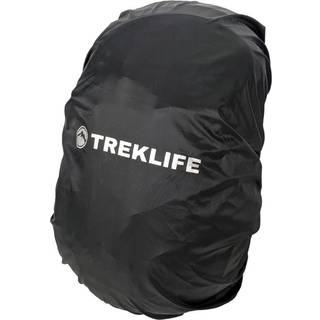 Regnslag til rygsæk - 20-35 liter - Sort