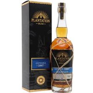 Plantation Guyana 2007 Teeling Whisky Cask Finish Rum, 53,7%