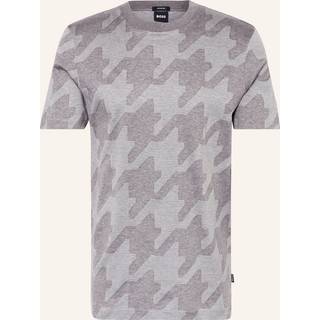 BOSS C Thompson 45 T Shirt Silver