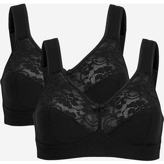 Blød bh uden bøjle Anna 2-pack
