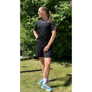 LIBERTÃ dame shorts ISA - Black - S