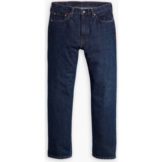 LEVI'S 555 Relax Jeans Herre, Blue - 32R