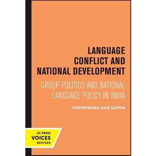 Language Conflict and National Development