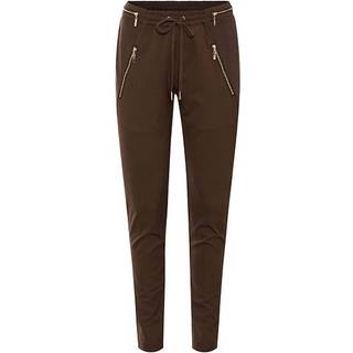 RUE de FEMME New Columbine - Chocolate/gold