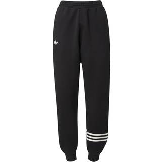 Pants adidas Neuclassics Sweatpants Black/ Cloud White L - Cloud White - L