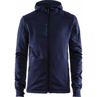 Trict Polartec Hood M - Navy blue