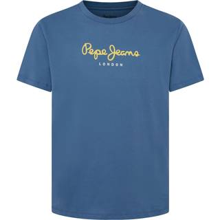 Pepe Jeans Herren T-Shirt blau