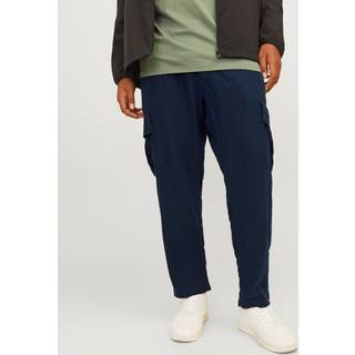 Plus Size Wide Fit Cargobukser