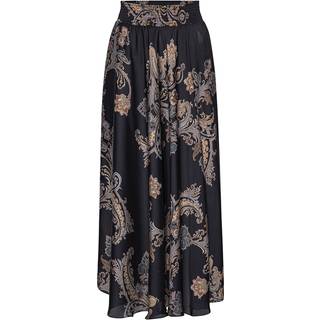 Karmamia Copenhagen nederdel - Savannah pearson paisley blue