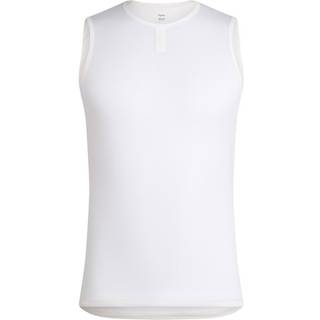 Rapha Lightweight Base Layer Sleeveless Cykelundertrøje Herrer størrelse M farve hvid