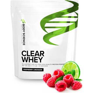 Clear Whey Body Science - Proteinpulver fersken