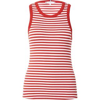 Stripe Ribbed Tank Top