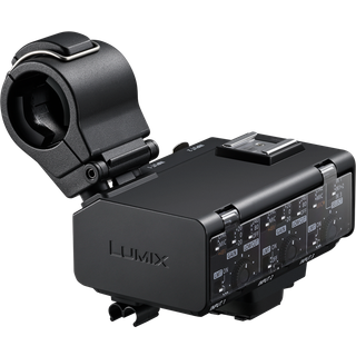 PANASONIC XLR2 HOTSHOE XLR UNIT