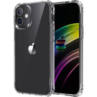 SKALO iPhone 12 Ekstra stærk TPU-cover