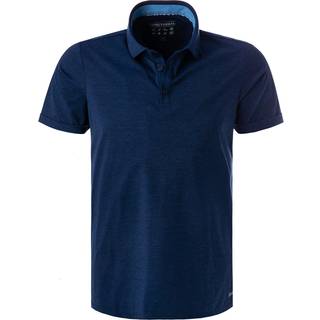 PURE Herren Polo-Shirts blau