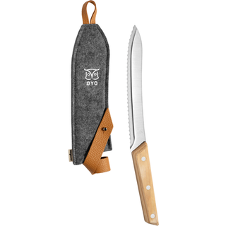 Øyo VEDALEN BRØDKNIV 21 CM - Udendørsliv fra Øyo